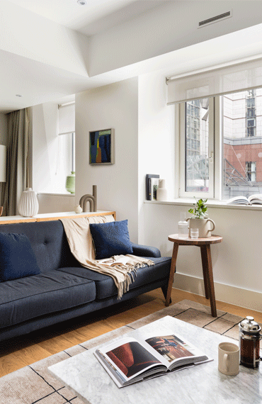 City Two Bed