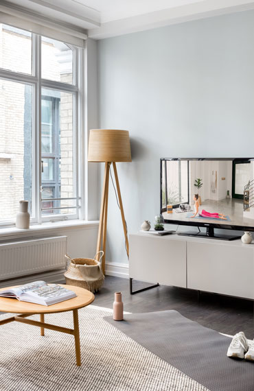 TV