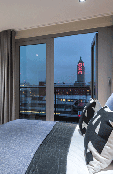 Waterloo one bedroom