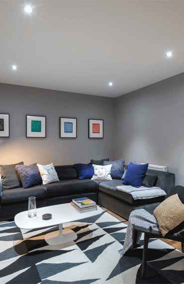 Waterloo Penthouse