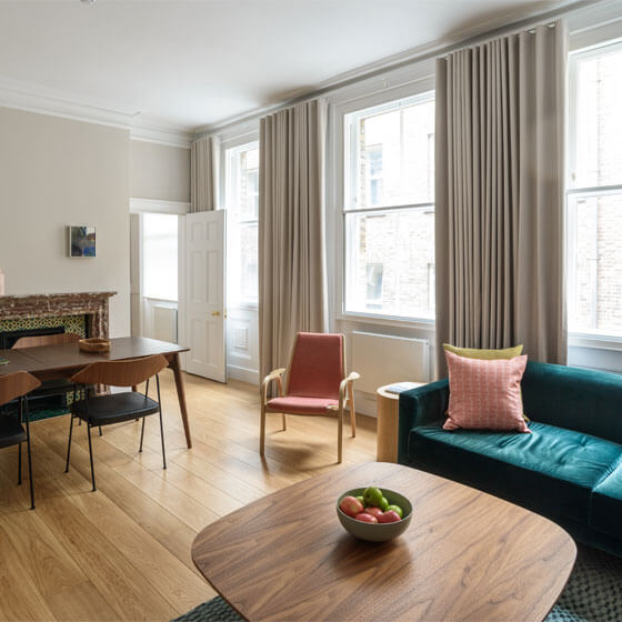 Bank - Premium One Bed