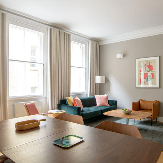 Bank - Premium One Bed