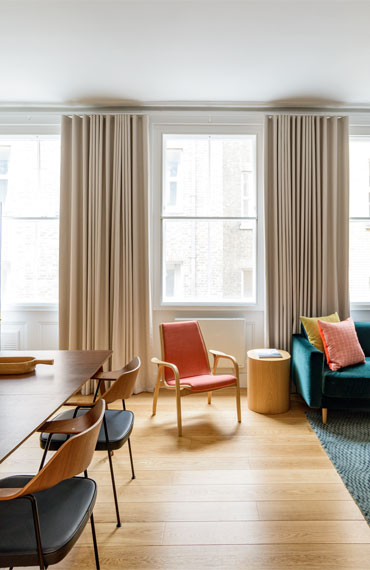 Bank - Premium One Bed