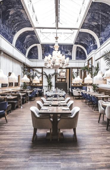 Iberica-Marylebone