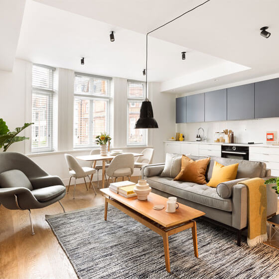 Benefits of Living in Serviced Apartments