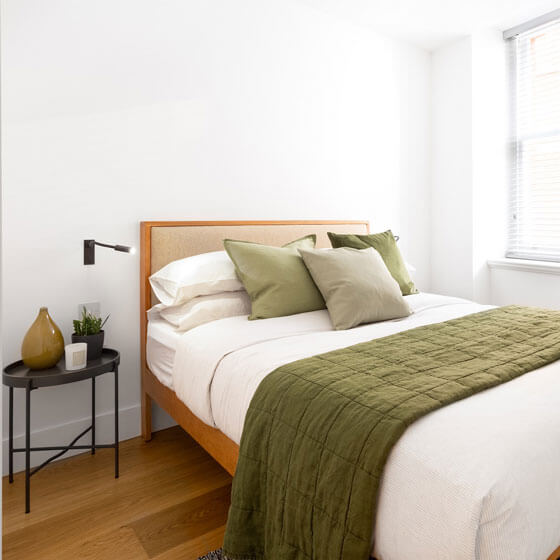 two bedroom in The Marlo