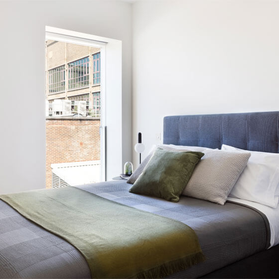 Verso Two Bedroom on your Southbank London accommodation guide