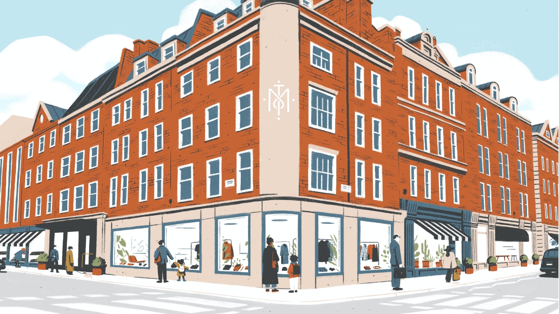 illustration on the Marlo