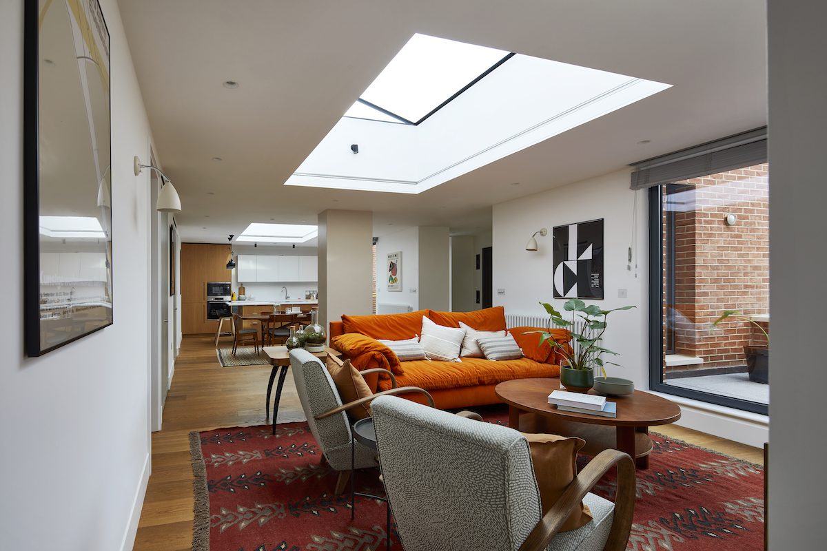 serviced apartments in Marylebone