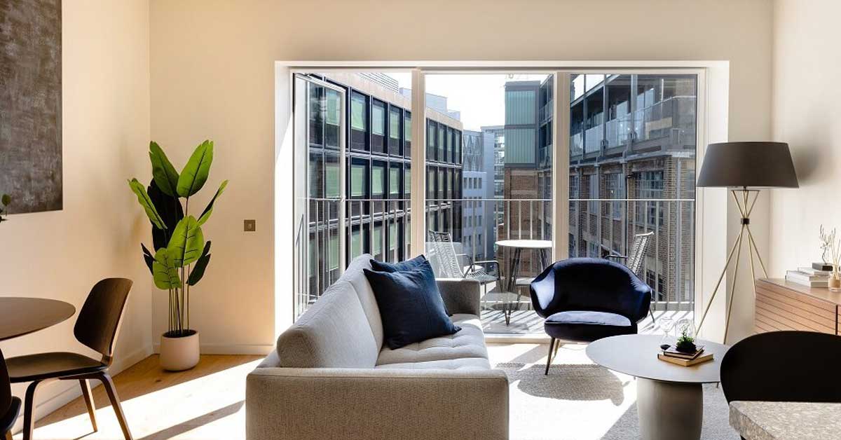Verso Apartments -Southbank London Accommodation