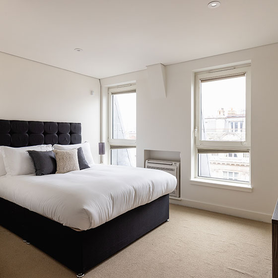 Marylebone Lane Bedroom