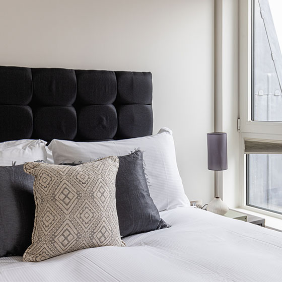 Marylebone Lane Bedroom