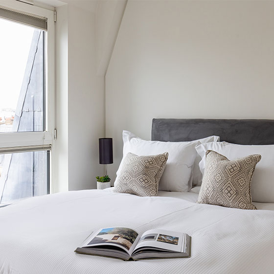 Marylebone Lane Bedroom
