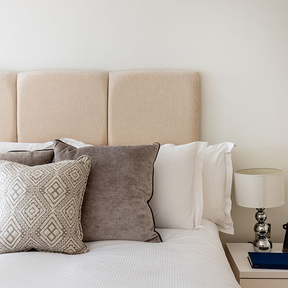 Marylebone Lane Bedroom