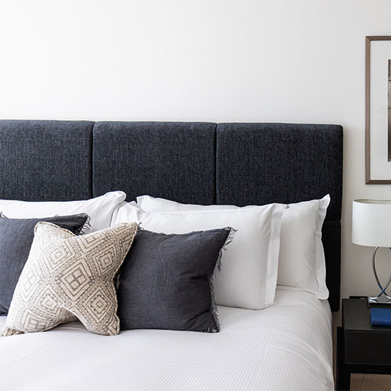 Marylebone Lane Bedroom