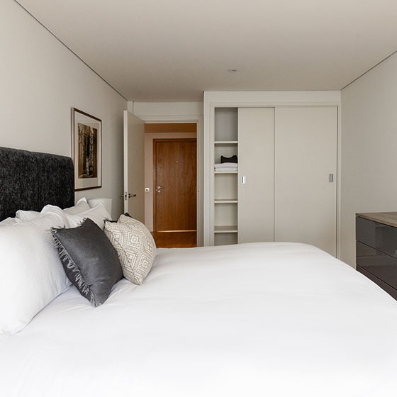 Marylebone Lane Bedroom