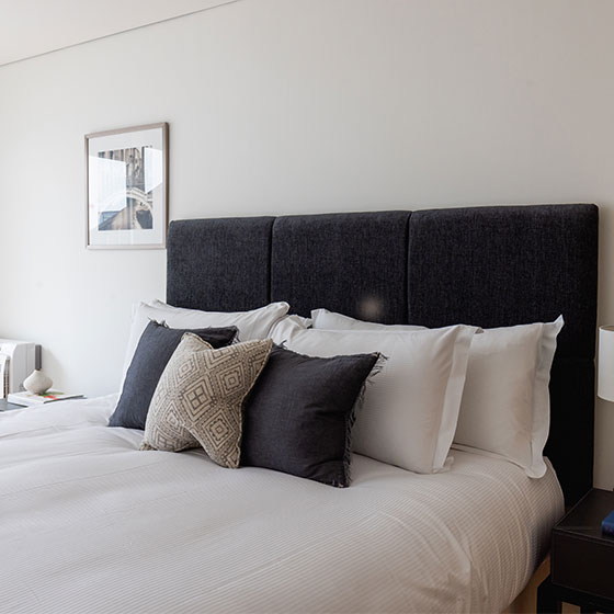 Marylebone Lane Bedroom