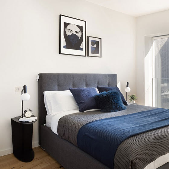 One Bedroom at Verso Apartments