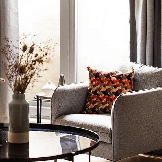 TAC Waterloo living room