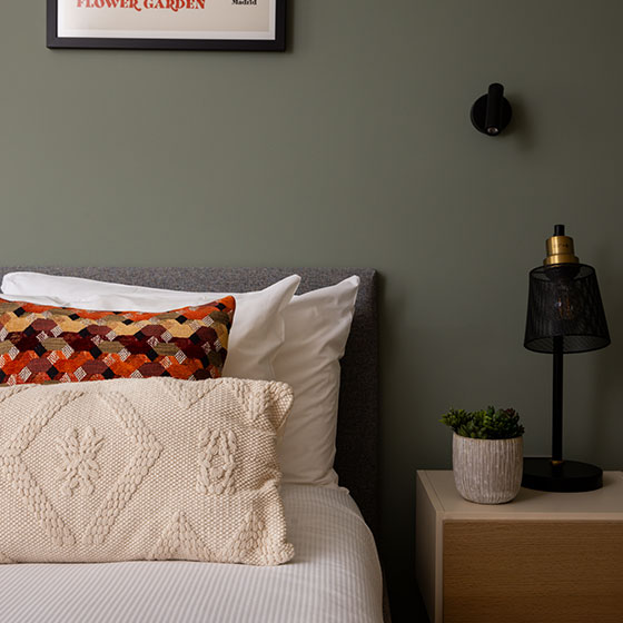 Single Bedroom at Waterloo