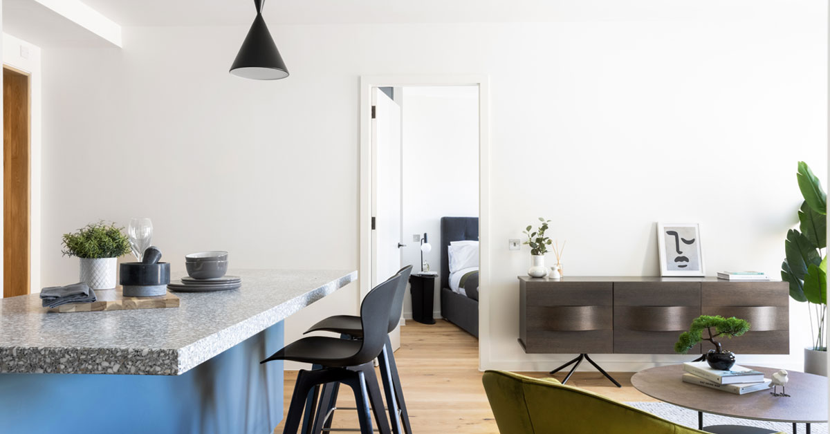 top accommodation in Southbank London