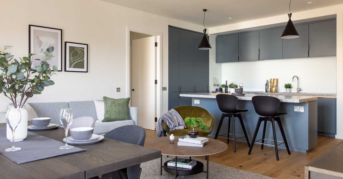 Family Fun in London at Verso Apartments
