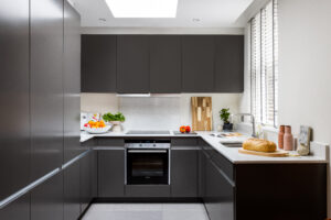mayfair fully equipped kitchen 