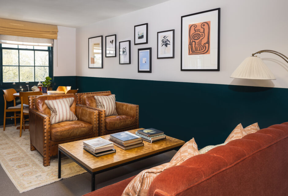 Native Hyde Park Lobby