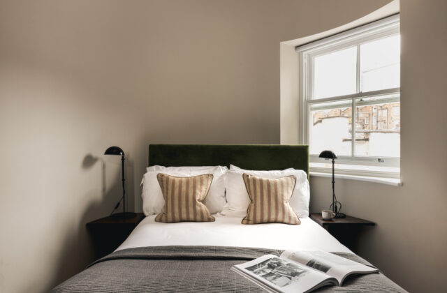 Hyde Park - Double Double Room