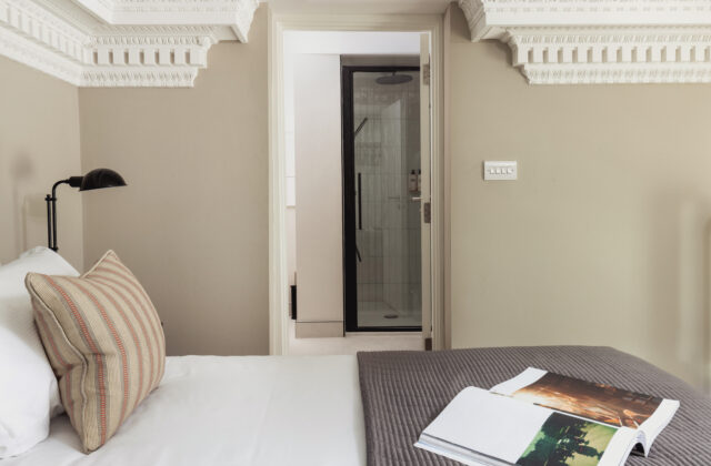 Hyde Park - Double Double Room