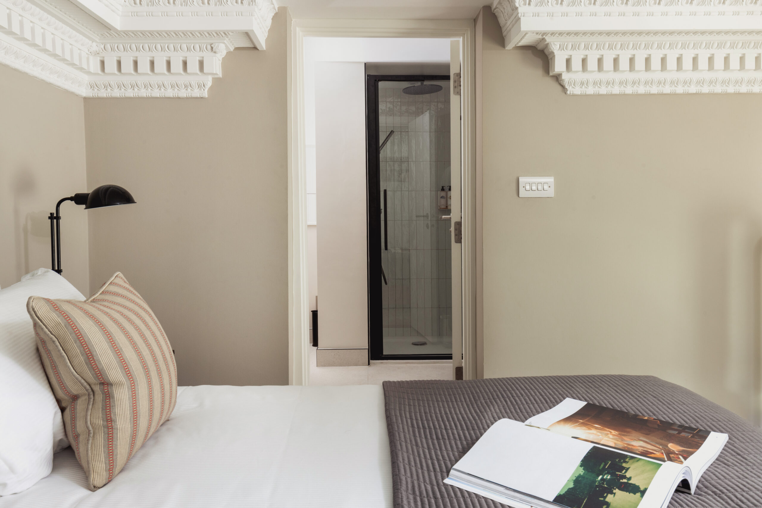 Hyde Park - Double Double Room