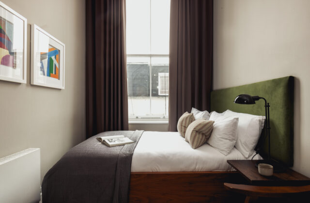 Hyde Park - Double Room