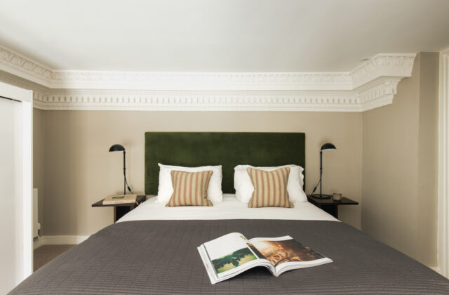 Hyde Park - Double Double Room