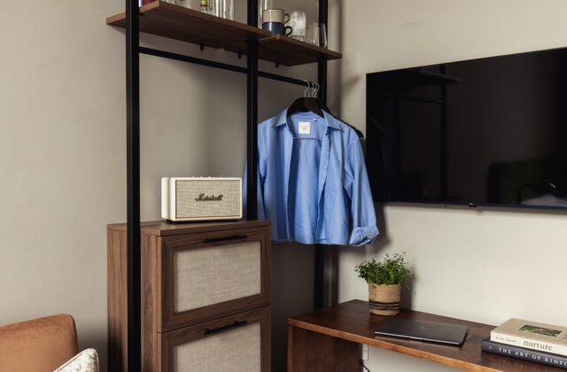 Hyde Park - Double Room