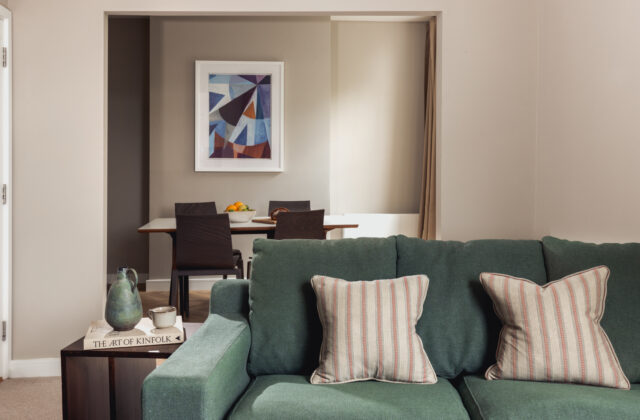 Hyde Park - Premium One Bedroom