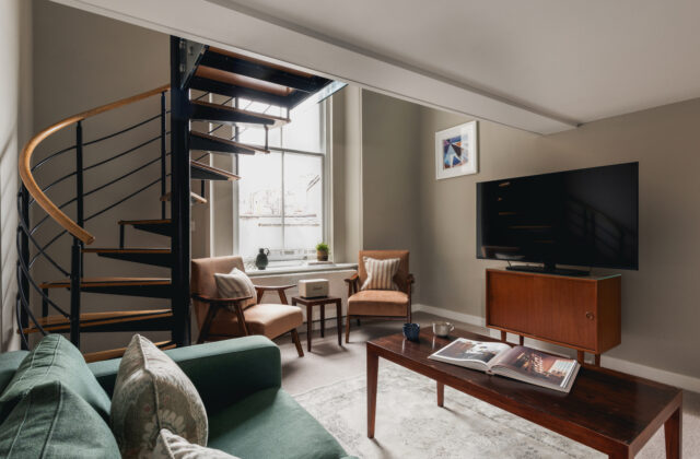 Hyde Park - Double Double Room