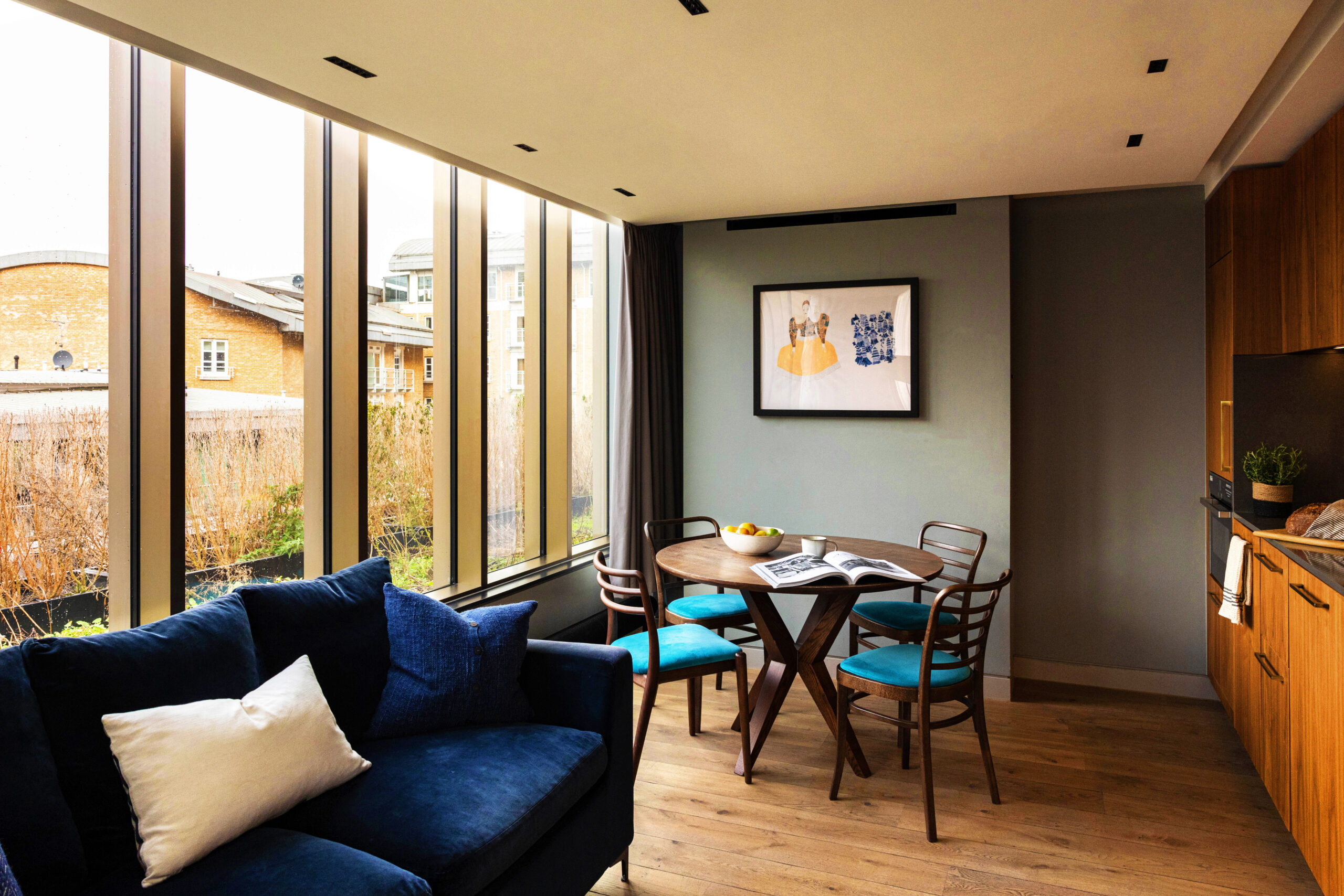 Bankside - Premium One Bedroom