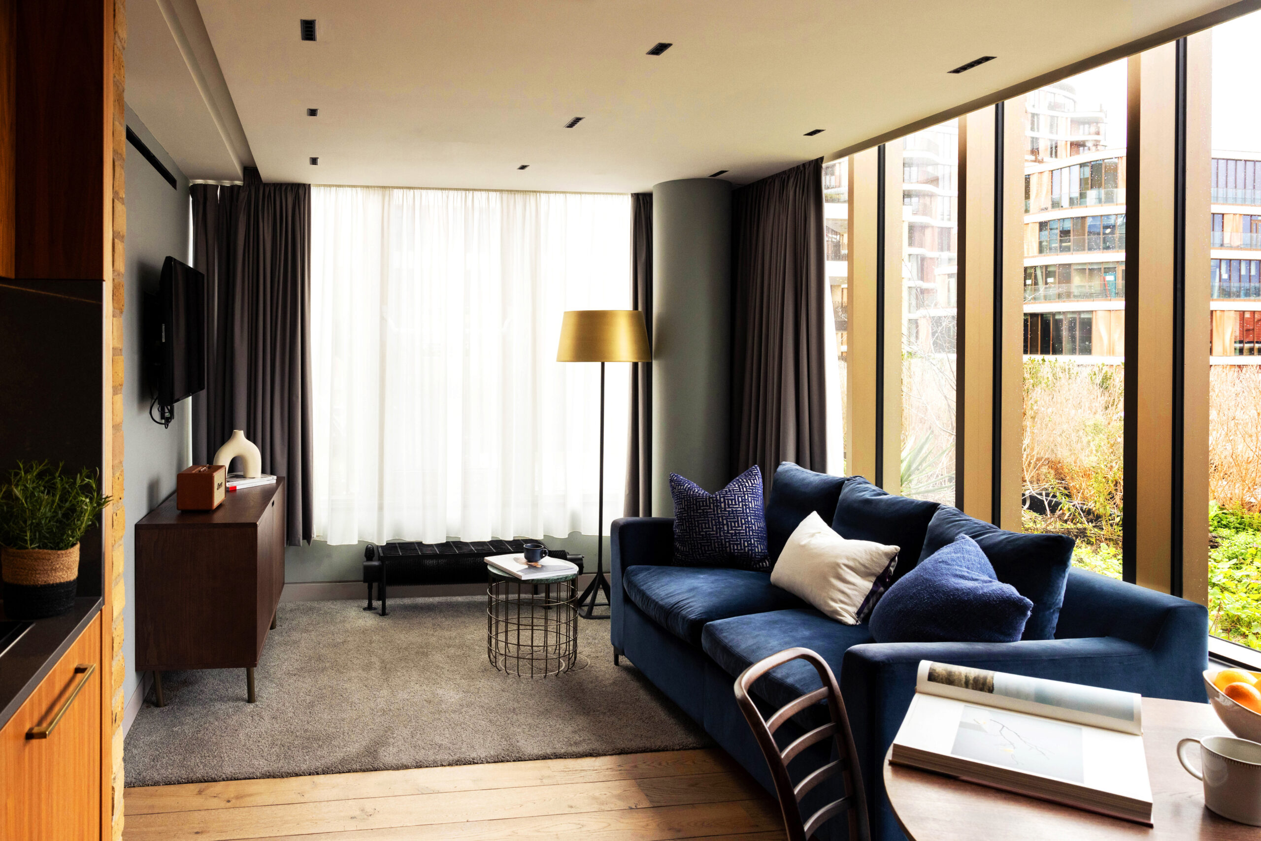 Bankside - Premium One Bedroom