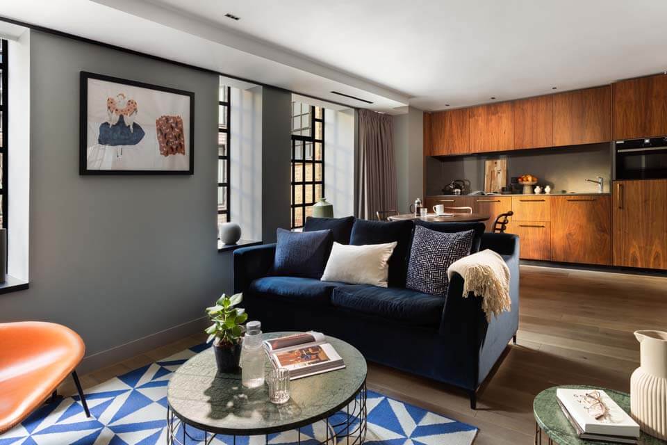 Bankside - Two Bedroom