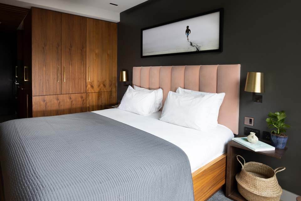 Bankside - Crash Pad