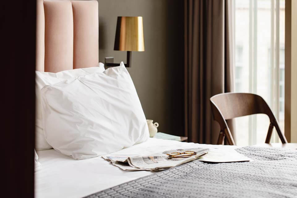 Bankside - Crash Pad