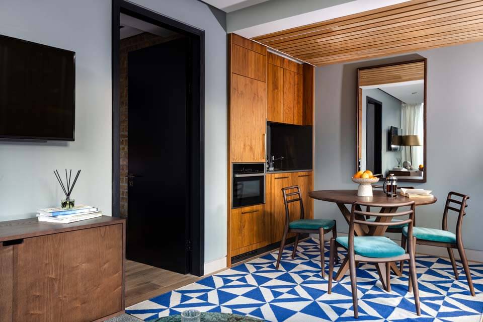 Bankside - One Bedroom