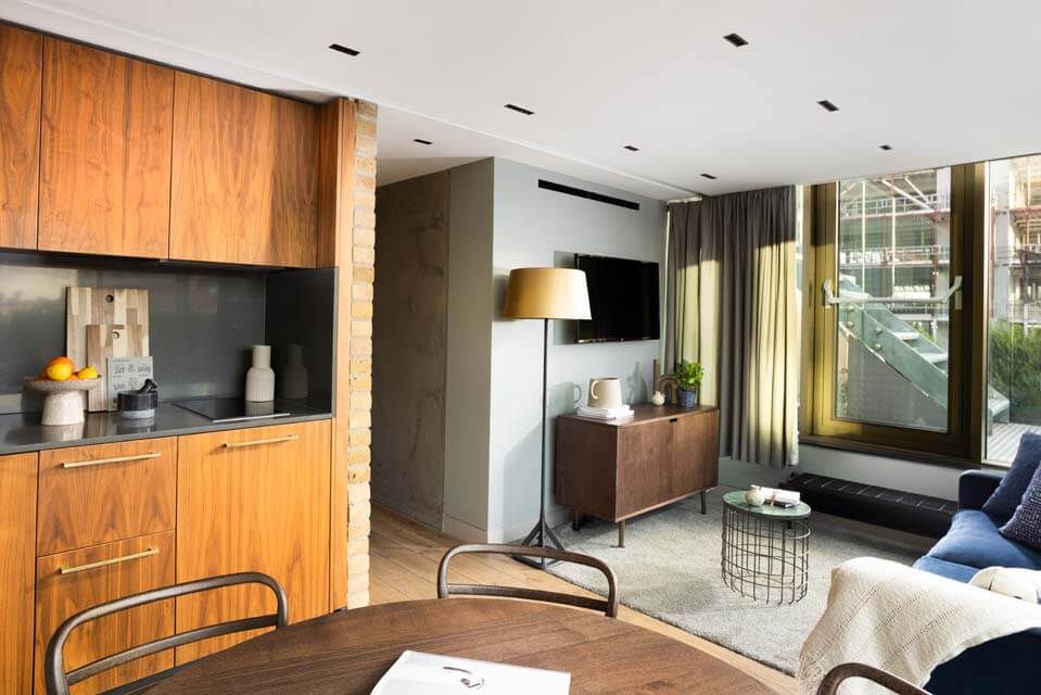 Bankside - Premium One Bedroom