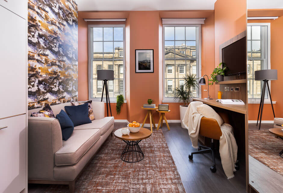 Edinburgh - One Bedroom