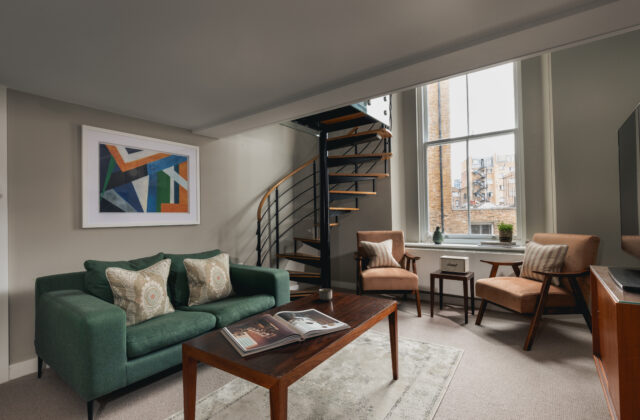 Hyde Park - Double Double Room