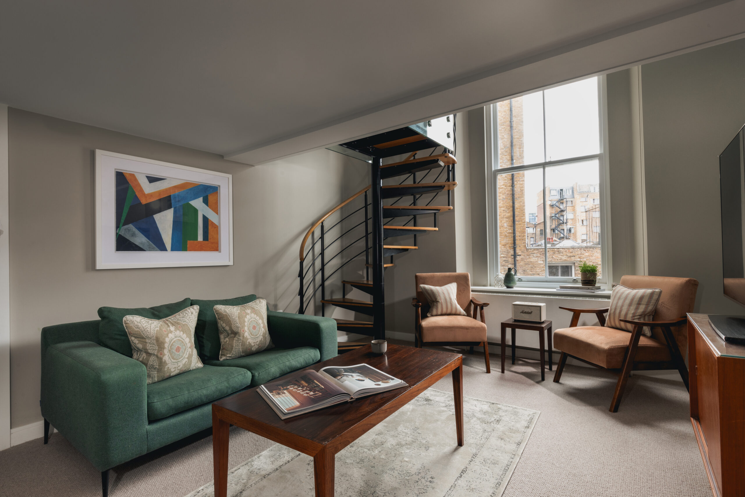 Hyde Park - Double Double Room