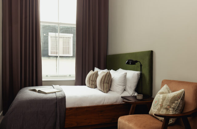 Hyde Park - Double Room