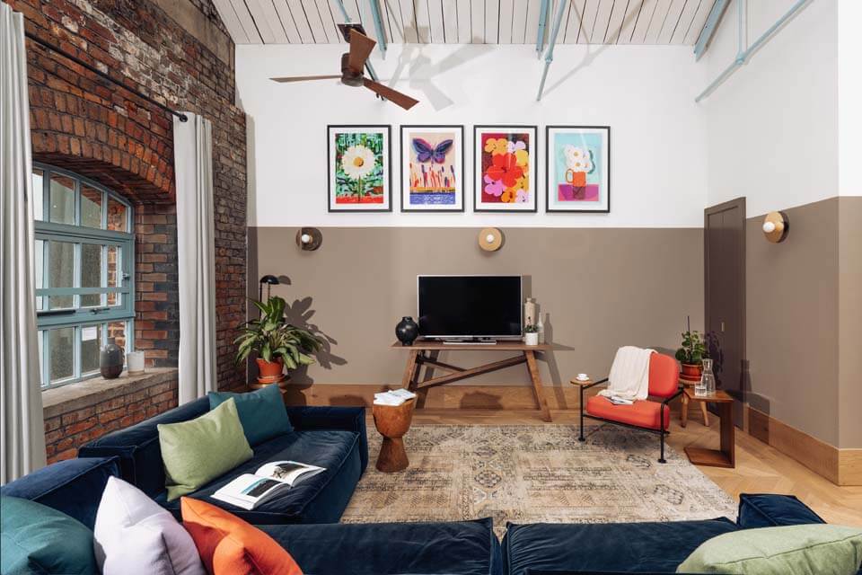 Manchester - Loft Two Bed