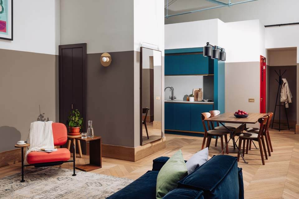 Manchester - Loft Two Bed