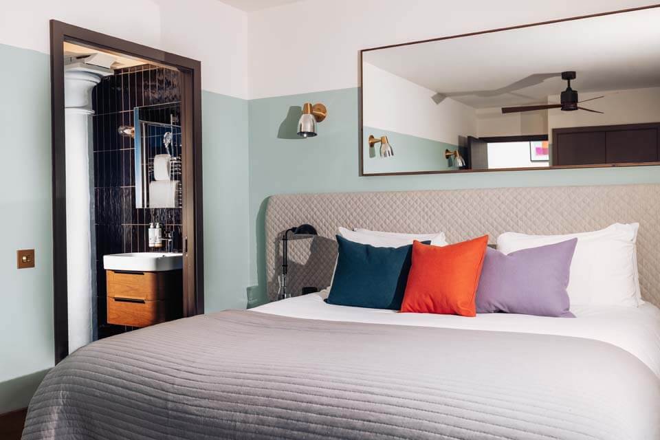 Manchester - Loft Two Bed
